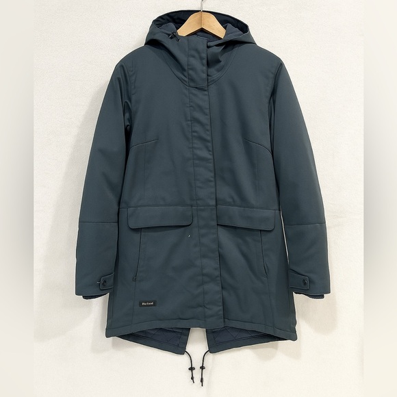Columbia Jackets & Blazers - Columbia winter jacket in bluish grey women’s size small